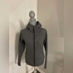 Lululemon Scuba Zip Hoodie
